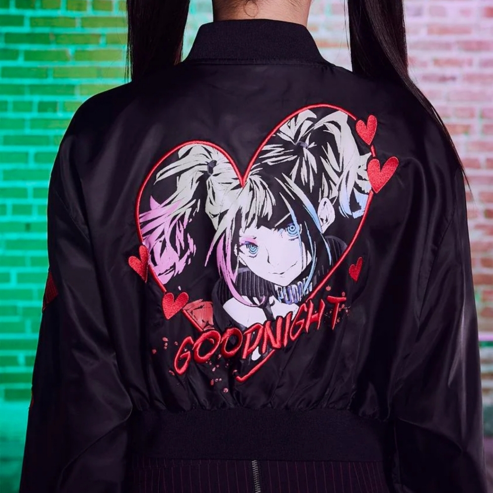 Bomber jacket - Picture 4 of 4